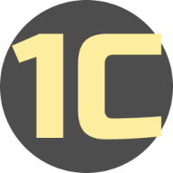 лого - блог 1с программиста